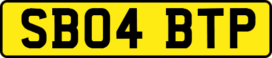SB04BTP