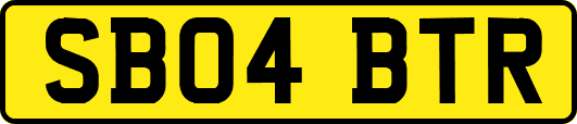 SB04BTR