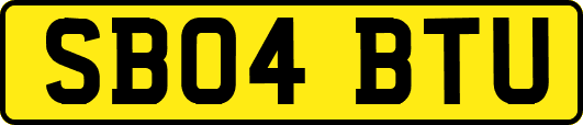 SB04BTU
