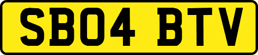 SB04BTV