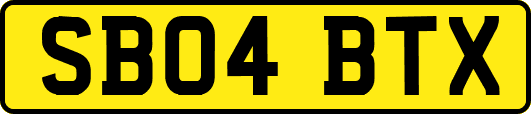 SB04BTX