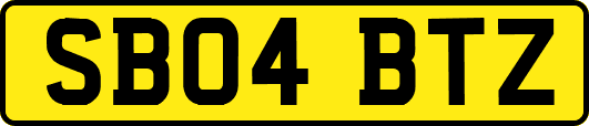 SB04BTZ