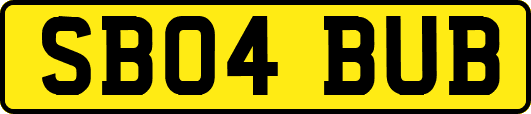 SB04BUB