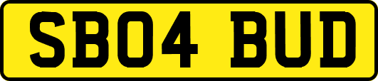 SB04BUD