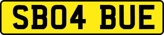 SB04BUE