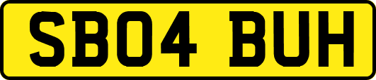 SB04BUH