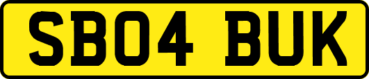 SB04BUK
