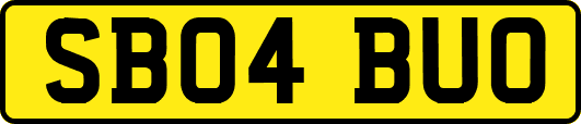 SB04BUO