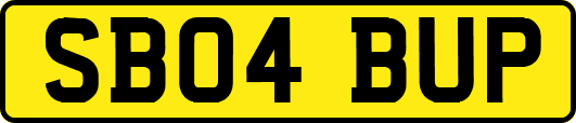 SB04BUP