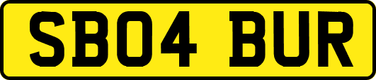 SB04BUR