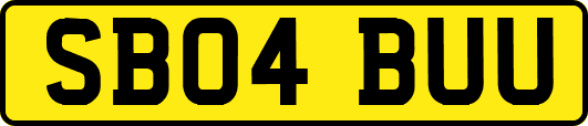 SB04BUU