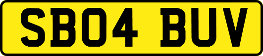 SB04BUV