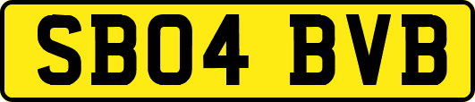 SB04BVB