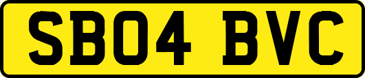 SB04BVC