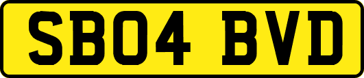 SB04BVD