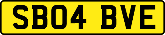 SB04BVE