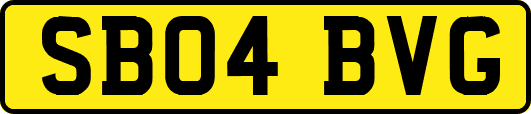 SB04BVG