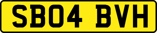 SB04BVH
