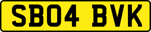 SB04BVK
