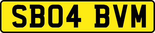SB04BVM