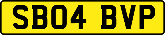 SB04BVP