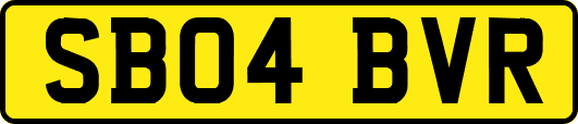 SB04BVR