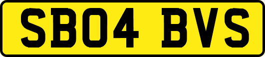 SB04BVS