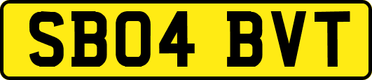 SB04BVT