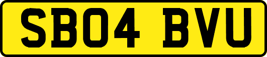 SB04BVU