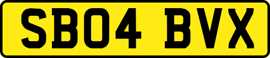 SB04BVX