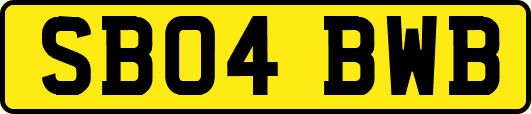 SB04BWB