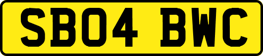 SB04BWC