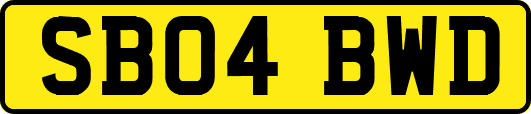 SB04BWD