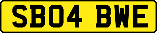 SB04BWE