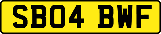 SB04BWF