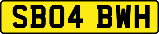 SB04BWH