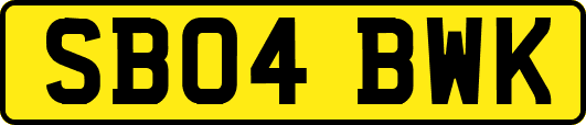 SB04BWK