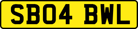 SB04BWL