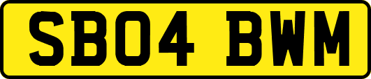 SB04BWM