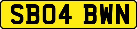 SB04BWN