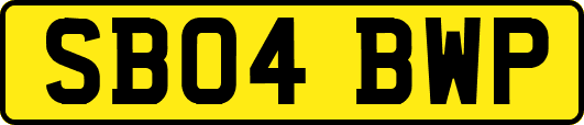 SB04BWP