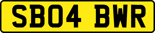 SB04BWR