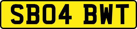 SB04BWT