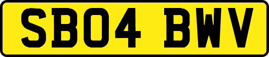 SB04BWV