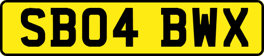 SB04BWX