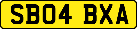 SB04BXA