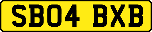 SB04BXB