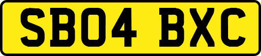 SB04BXC