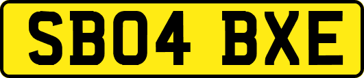 SB04BXE