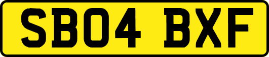 SB04BXF